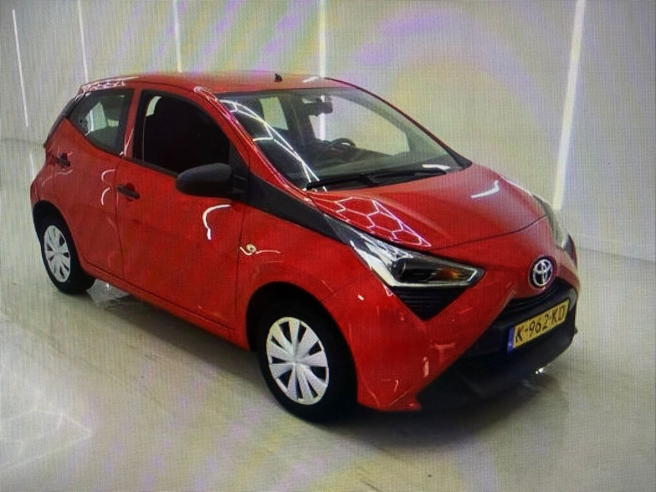 Toyota Aygo - 1.0 VVT-i 73 PK | x-fun | Airco | 5-drs | *wordt verwacht* | - AutoWereld.nl