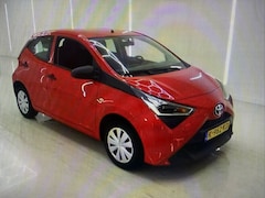 Toyota Aygo - 1.0 VVT-i 73 PK | x-fun | Airco | 5-drs | *wordt verwacht* |