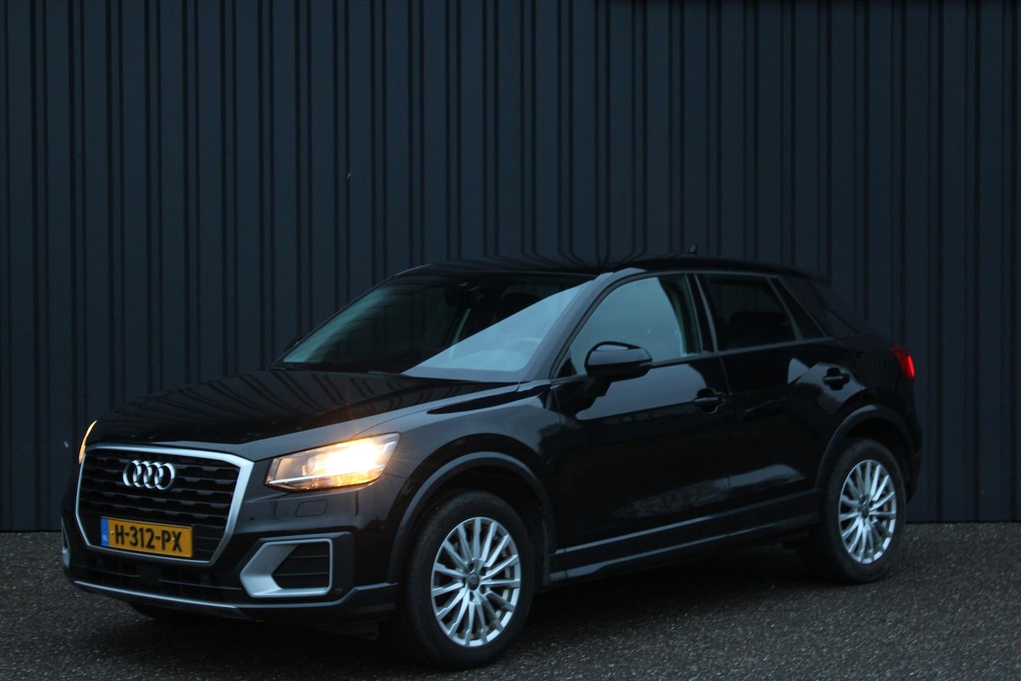 Audi Q2 - 30 TFSI 116pk Pro Line | Climate control | Navigatie | Lm velgen | Wordt verwacht - AutoWereld.nl