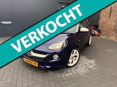Opel ADAM - 1.4 Jam, Led sterrenhemel, Apple carplay/Android auto