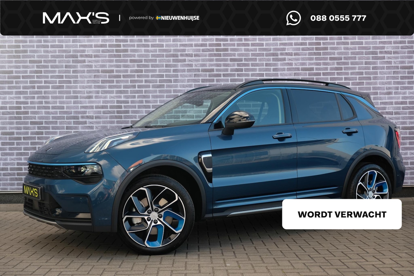 Lynk & Co 01 - 1.5 Plug-in Hybrid PHEV | Luxe SUV met 1.800 kg trekvermogen | Elektrisch schuif/kanteldak - AutoWereld.nl