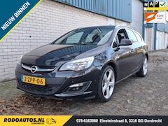 Opel Astra Sports Tourer - 1.4 Turbo Edition Navi/Cruise/Airco✅