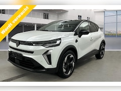 Renault Captur - 1.3 mild hybrid 160 techno Automaat Stoel en stuurverwarming/Camera