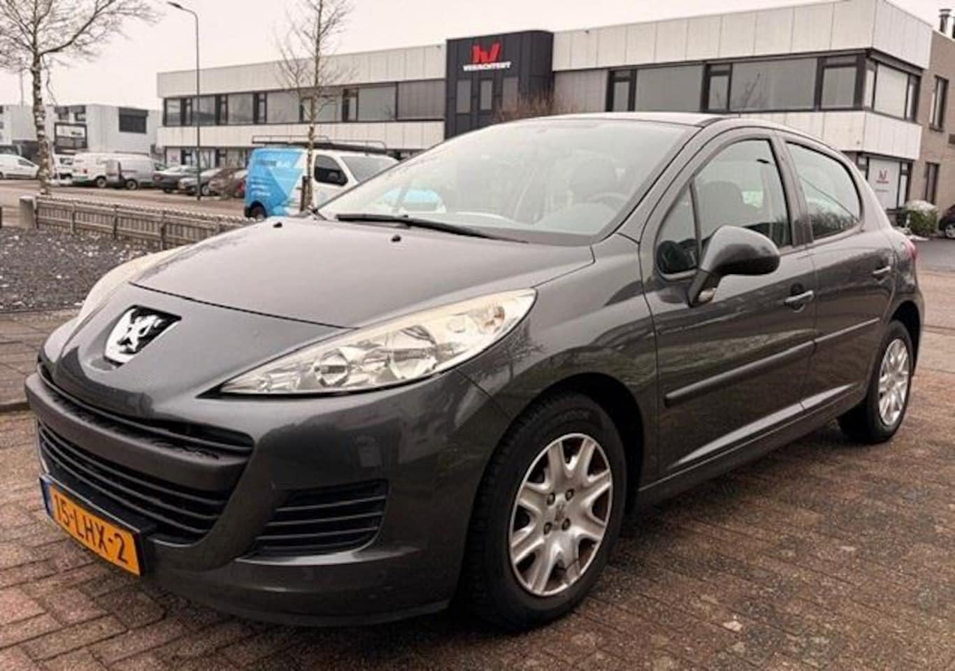Peugeot 207 - 1.4 VTi X-Line Airco - AutoWereld.nl