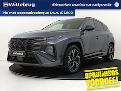 Hyundai Tucson - 1.6 T-GDI PHEV N Line Edition | Winterpakket | Full Map Navi | Camera | Clima |