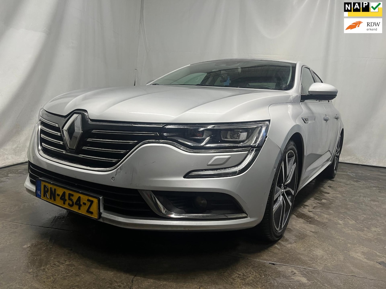 Renault Talisman - 1.6 TCe Intens - Achter Schade - BPM - AutoWereld.nl