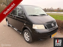 Volkswagen Transporter - 2.5 TDI