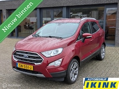 Ford EcoSport - 1.0 EcoBoost Titanium