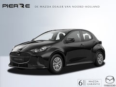 Mazda 2 Hybrid - 1.5 Prime-line AUTOMAAT NAVI DMV APPLE CARPLAY / ANDROID | ACHTERUITRIJCAMERA | CRUISE CON