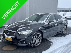 Infiniti Q50 - 3.5 Hybrid Performance AWD*NAVI*CRUISE*CAM*ECC*TEL
