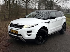 Land Rover Range Rover Evoque - 2.0 Si 4WD Wit 2012 ☑️