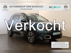 Citroën C5 Aircross - PT 180 Automaat-8 Shine Trekhaak | Adaptive Cruise Control | St. verwarming | All Season