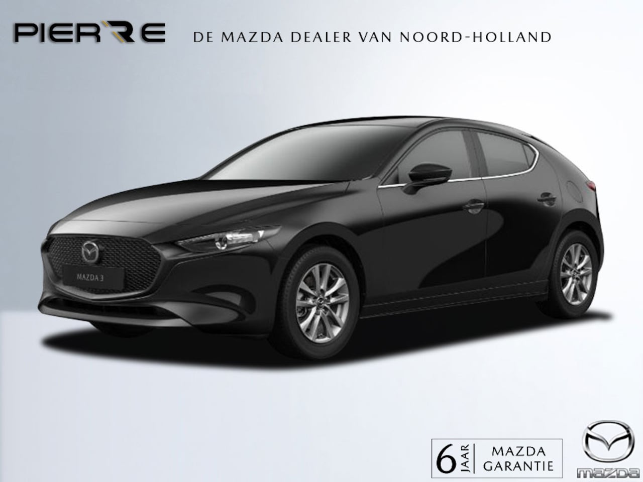 Mazda 3 - 2.5 e-SkyActiv-G M Hybrid 140 Prime-line 2.5 e-SkyActiv-G M Hybrid 140 Prime-line - AutoWereld.nl