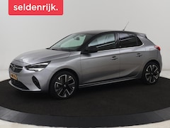 Opel Corsa-e - Elegance 50 kWh | Stoelverwarming | Matrix LED | Camera | Carplay | Navigatie | Climate co
