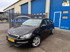 Peugeot 308 SW - 1.6 BlueHDI Blue Lease Pack