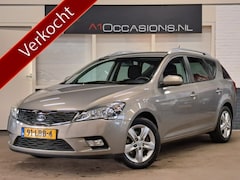 Kia Cee'd - 1.4 CVVT X-ecutive
