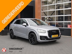Audi Q2 - 35 TFSI epic | 150PK | DSG-Automaat | Black optiek | Trekhaak | 19 Inch Velgen |