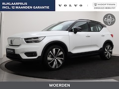 Volvo XC40 - RECHARGE P8 AWD ELECTRIC 20INCH ACC BLIS CAMERA KEYLESS
