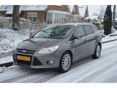 Ford Focus Wagon - 1.6 TDCI ECOnetic Titanium Org NL/NAP/157dkm/navi