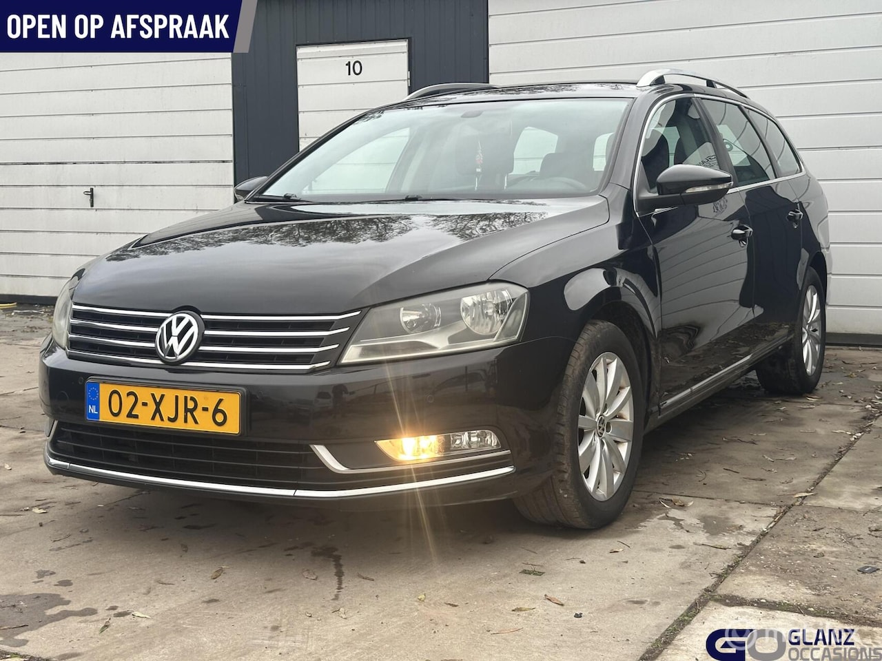 Volkswagen Passat Variant - 1.4 TSI Comfort Executive Line - AutoWereld.nl