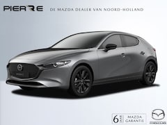 Mazda 3 - 3 2.5 e-SkyActiv-G M Hybrid 140 Homura NAVI | ACHTERUITRIJCAMERA | 18 INCH LMV | € 4000,