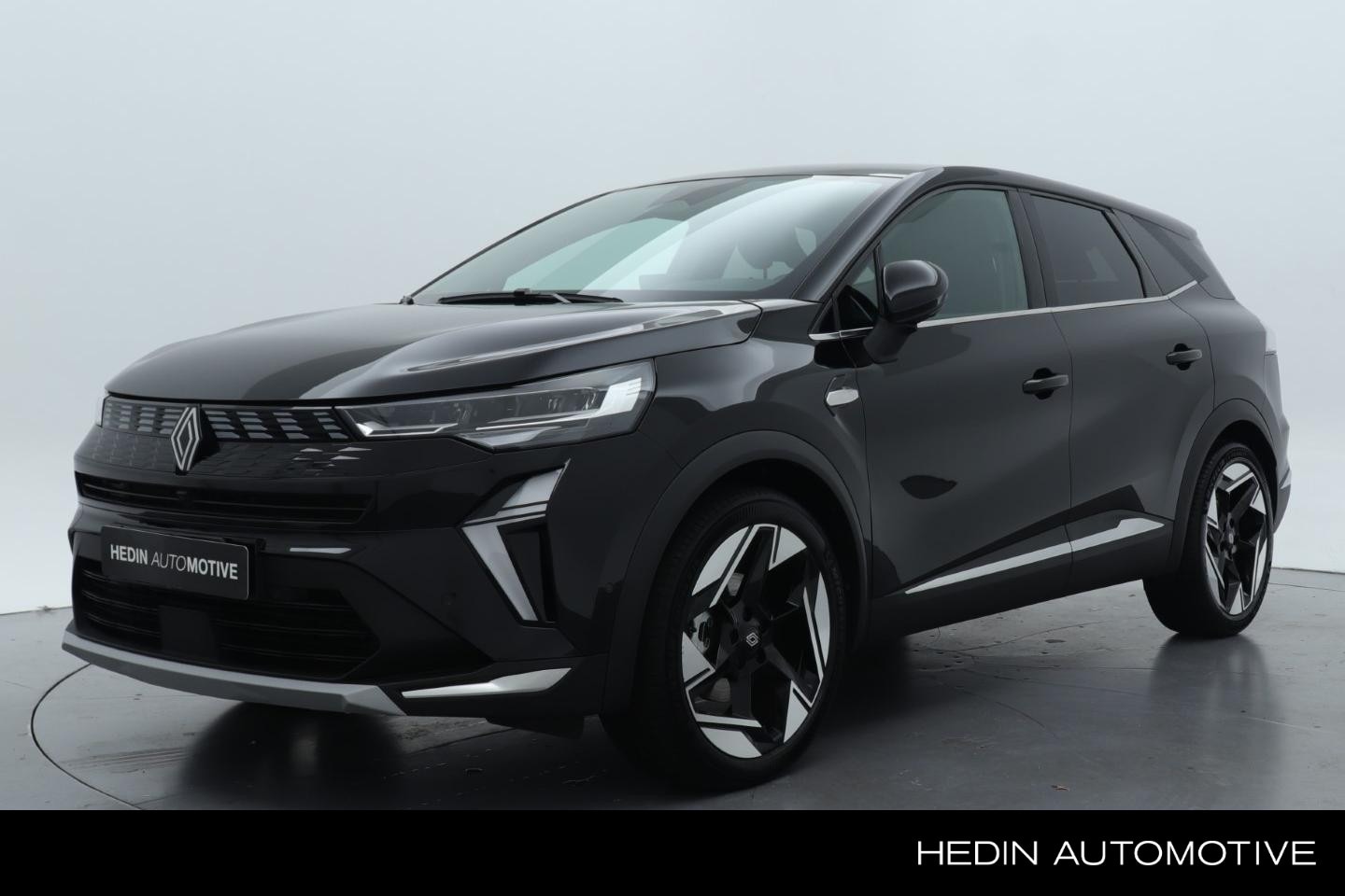 Renault Symbioz - 1.6 E-Tech full hybrid 145 iconic - AutoWereld.nl