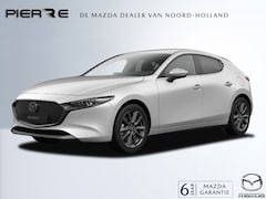 Mazda 3 - 3 2.5 e-SkyActiv-G M Hybrid 140 Exc-line Bns Edition NAVI | ACHTERUITRIJCAMERA | 18 INCH L