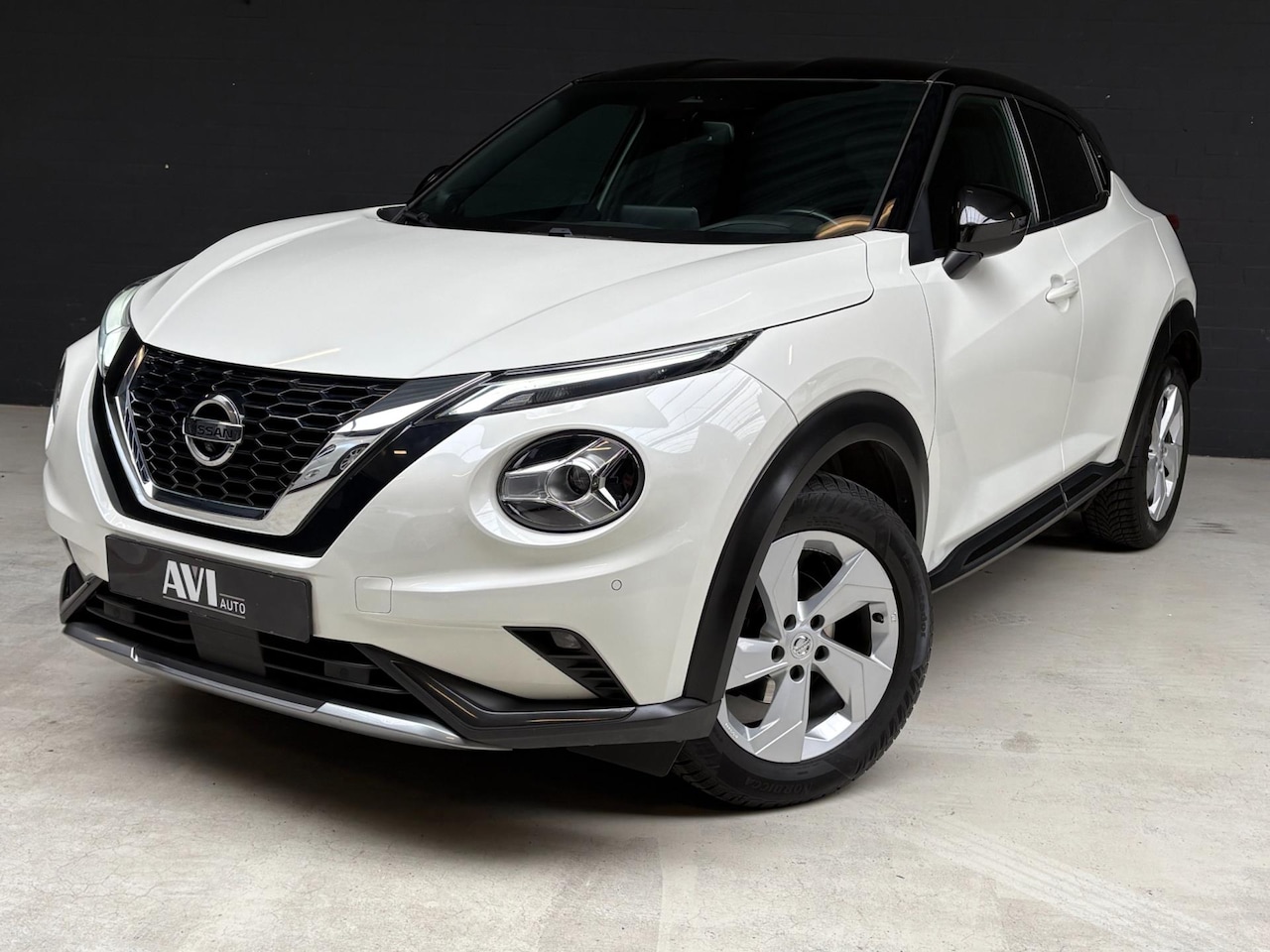 Nissan Juke - 1.0 DIG-T N-Design Automaat 1e Eigen. Propilot - AutoWereld.nl