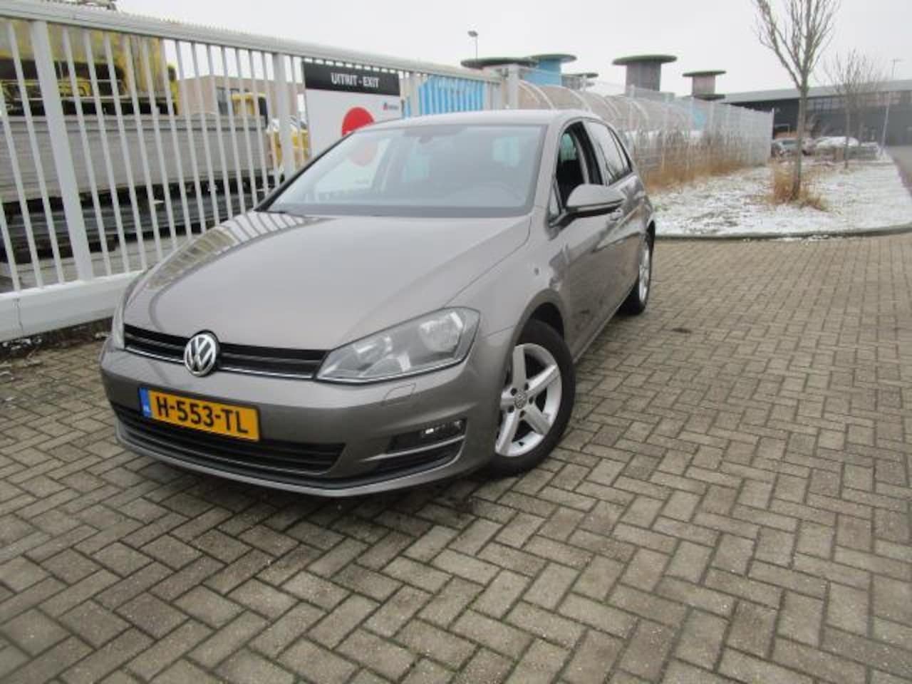 Volkswagen Golf - 1.2 TSI Trendline 1.2 TSI Trendline - AutoWereld.nl