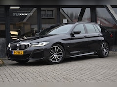 BMW 5-serie Touring - 520i M-Sport | LASERLIGHT | NAP | DEALER ONDERHOUDEN | APPLE CARPLAY | ANDRIOD AUTO | SFEE