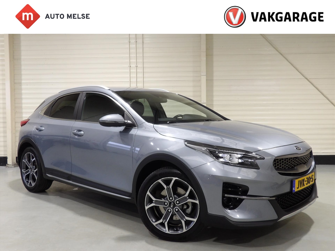 Kia XCeed - 1.4 T 140pk DCT7 DynamicLine Sport - AutoWereld.nl