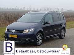 Volkswagen Touran - 1.4 Comfortline 7-Pers. /Clima/Trekh./Stoelverw./