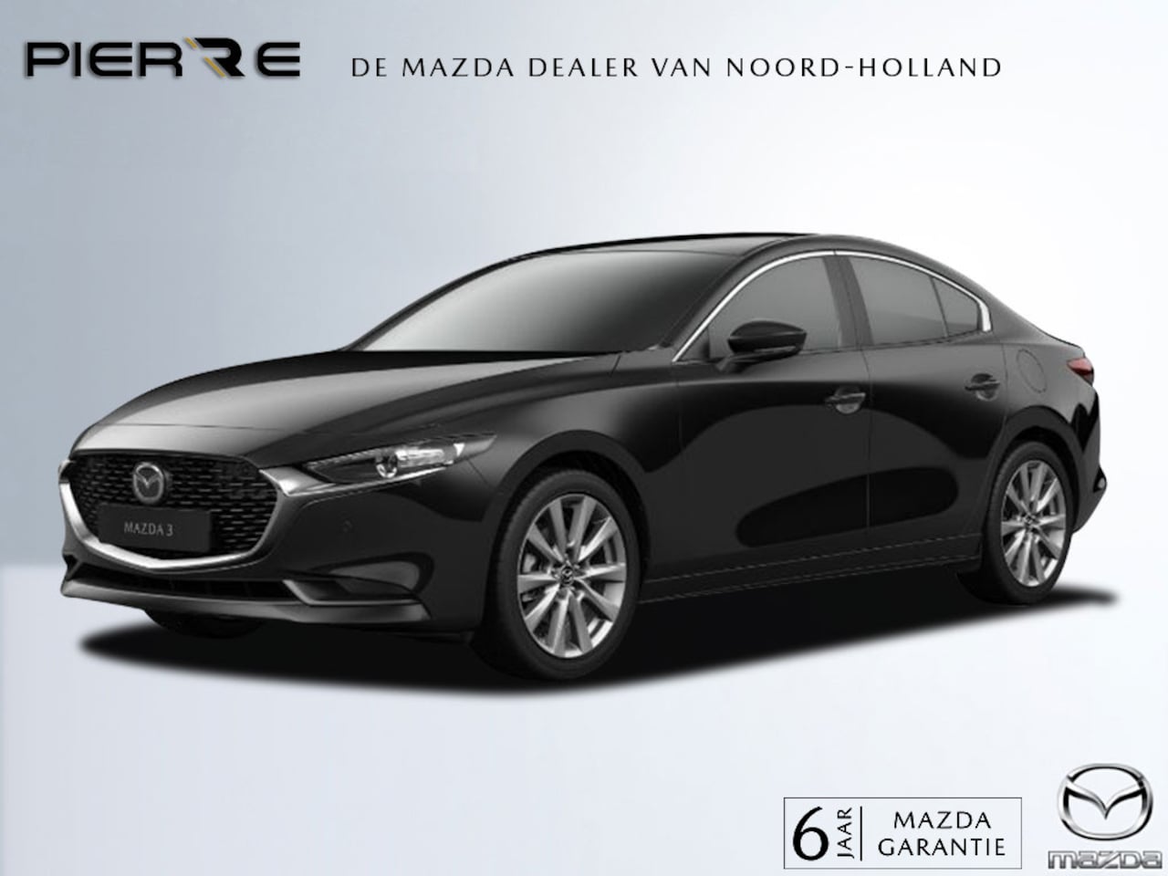 Mazda 3 - 2.5 e-SkyActiv-G M Hybrid 140 Centre-line € 4000,- KORTING - AutoWereld.nl
