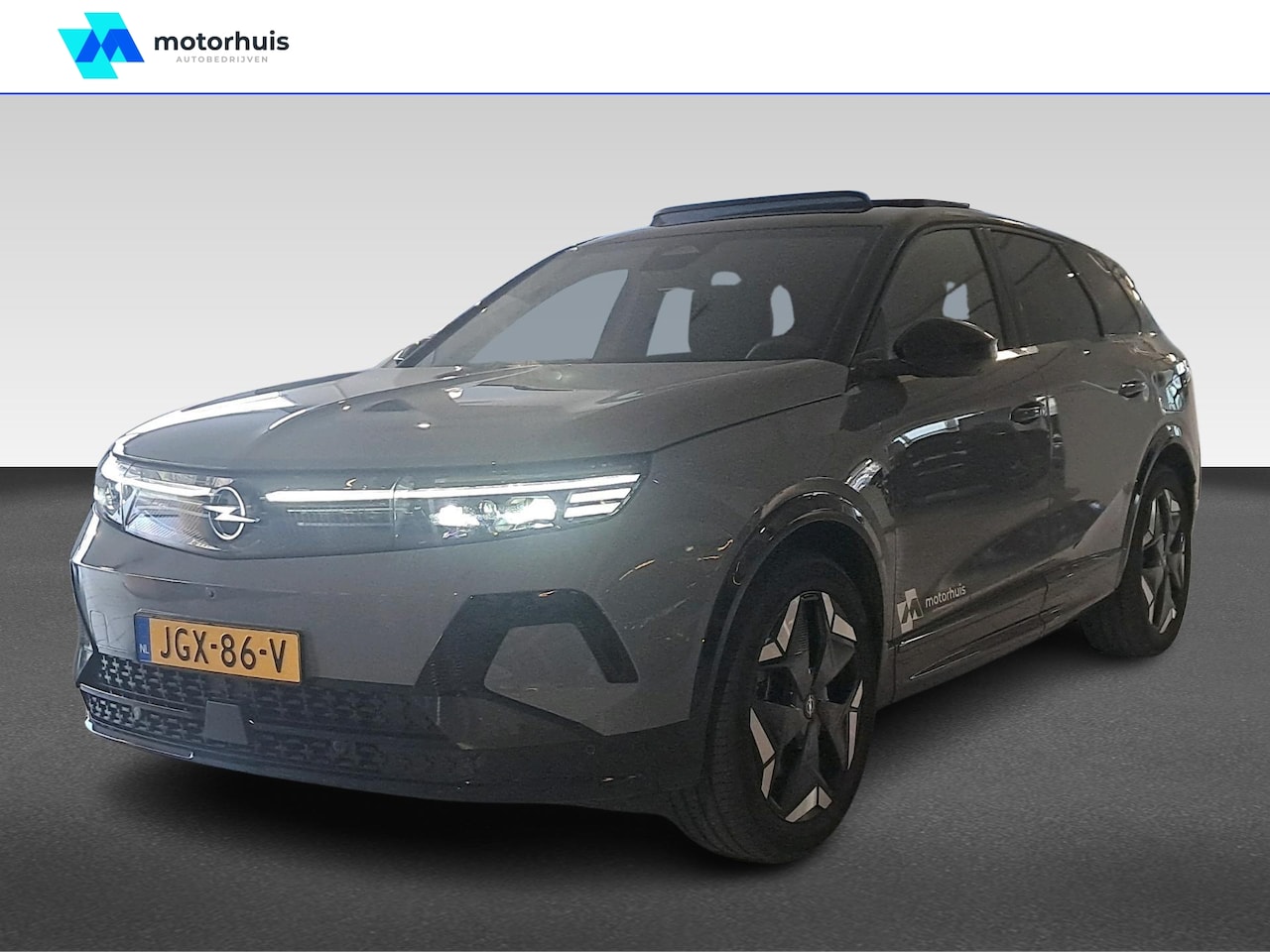 Opel Grandland - 73kWh 325pk AWD Ultimate - AutoWereld.nl