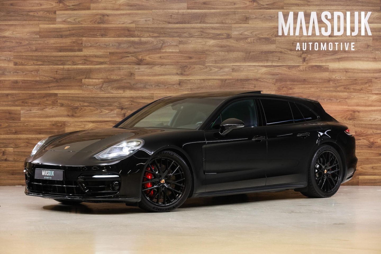 Porsche Panamera Sport Turismo - 2.9 4 E-Hybrid|Lift|Chrono|Bose| - AutoWereld.nl