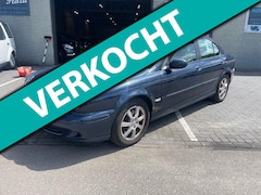 Jaguar X-type - 2.0 V6 SE Nieuwe Apk