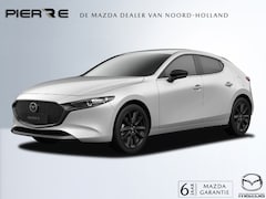 Mazda 3 - 3 2.5 e-SkyActiv-G M AUTOMAAT Hybrid 140 Nagisa NAVI | ACHTERUITRIJCAMERA | APPLE CARPLAY