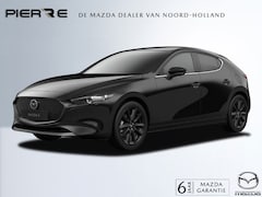 Mazda 3 - 3 2.5 e-SkyActiv-G M AUT0MAAT Hybrid 140 Nagisa NAVI | ACHTERUITRIJCAMERA | APPLE CARPLAY