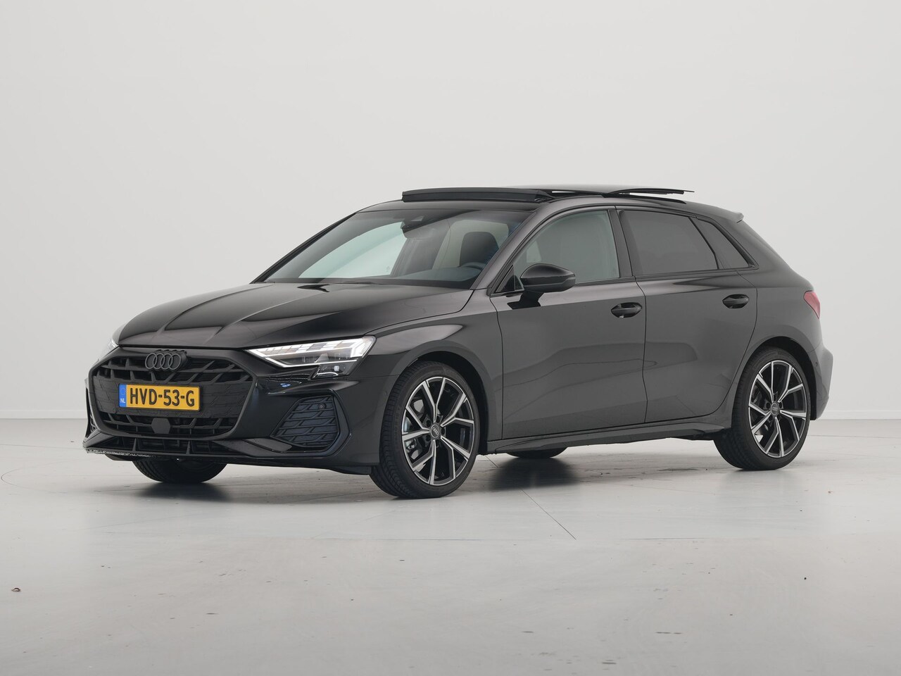 Audi A3 Sportback - 30 TFSI S edition 30 TFSI S edition - AutoWereld.nl