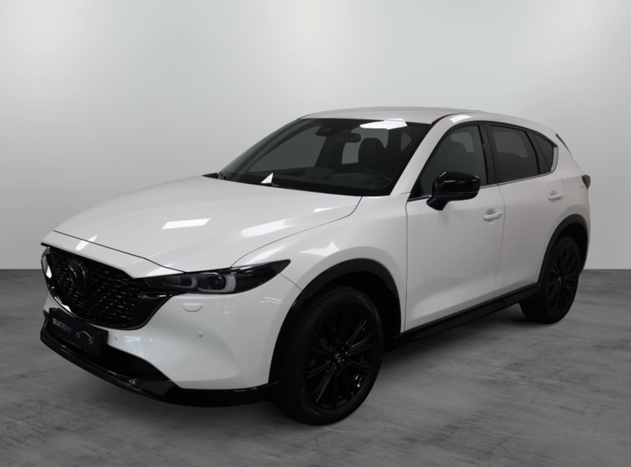 Mazda CX-5 - 2.0 SAG 165 Homura - AutoWereld.nl