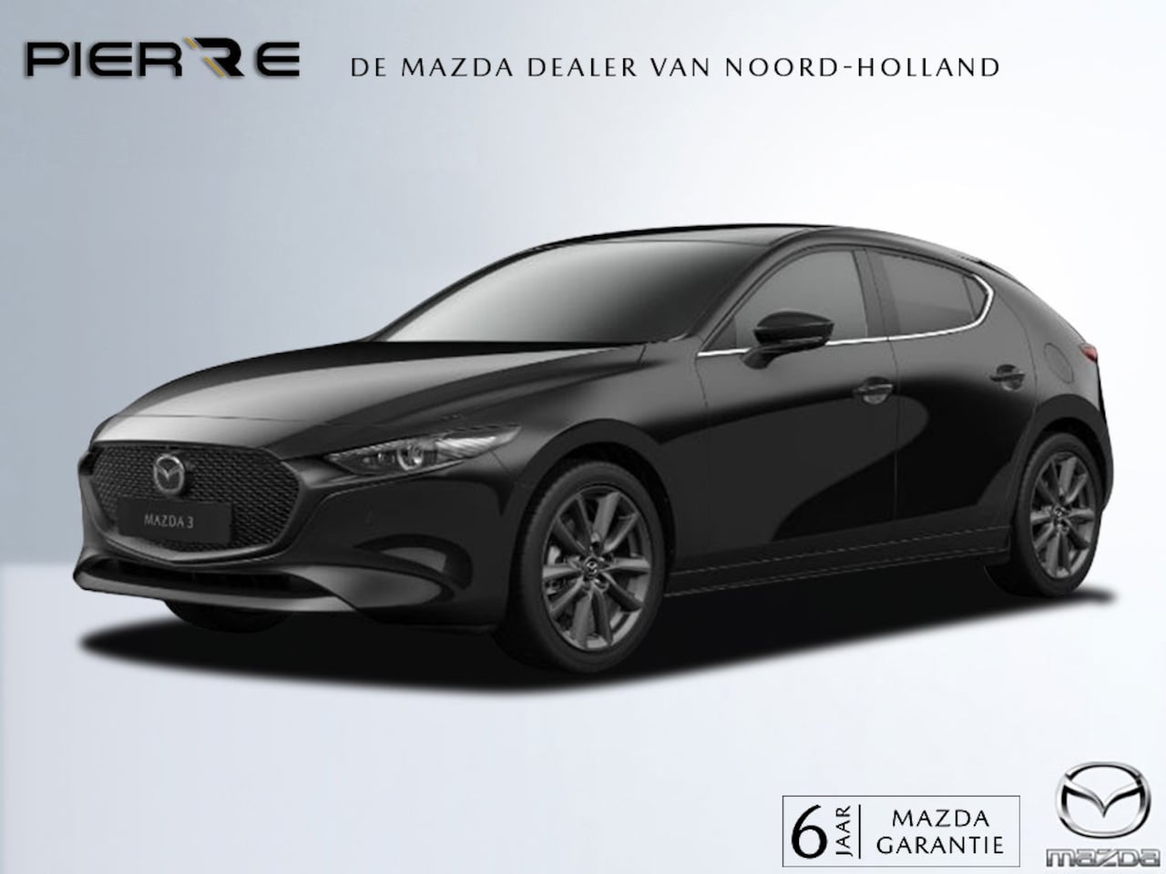 Mazda 3 - 2.5 e-SkyActiv-G M Hybrid 140 Takumi € 4000,- KORTING - AutoWereld.nl