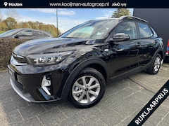 Kia Stonic - 1.0 T-GDi MHEV DynamicLine Nu €2.945, - voordeel Nu tijdelijk extra scherp geprijsd