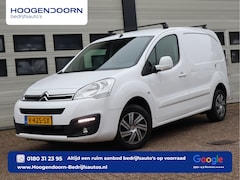 Citroën Berlingo - 1.6 BlueHDI Euro 6 - 3 Zits - Navi - Cruise - Airco