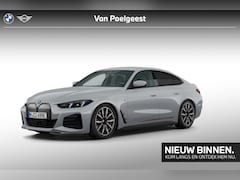 BMW i4 - xDrive40 M-Sport M -Sport Pro / Driving Assistant Professional / Parking Assistant Plus /