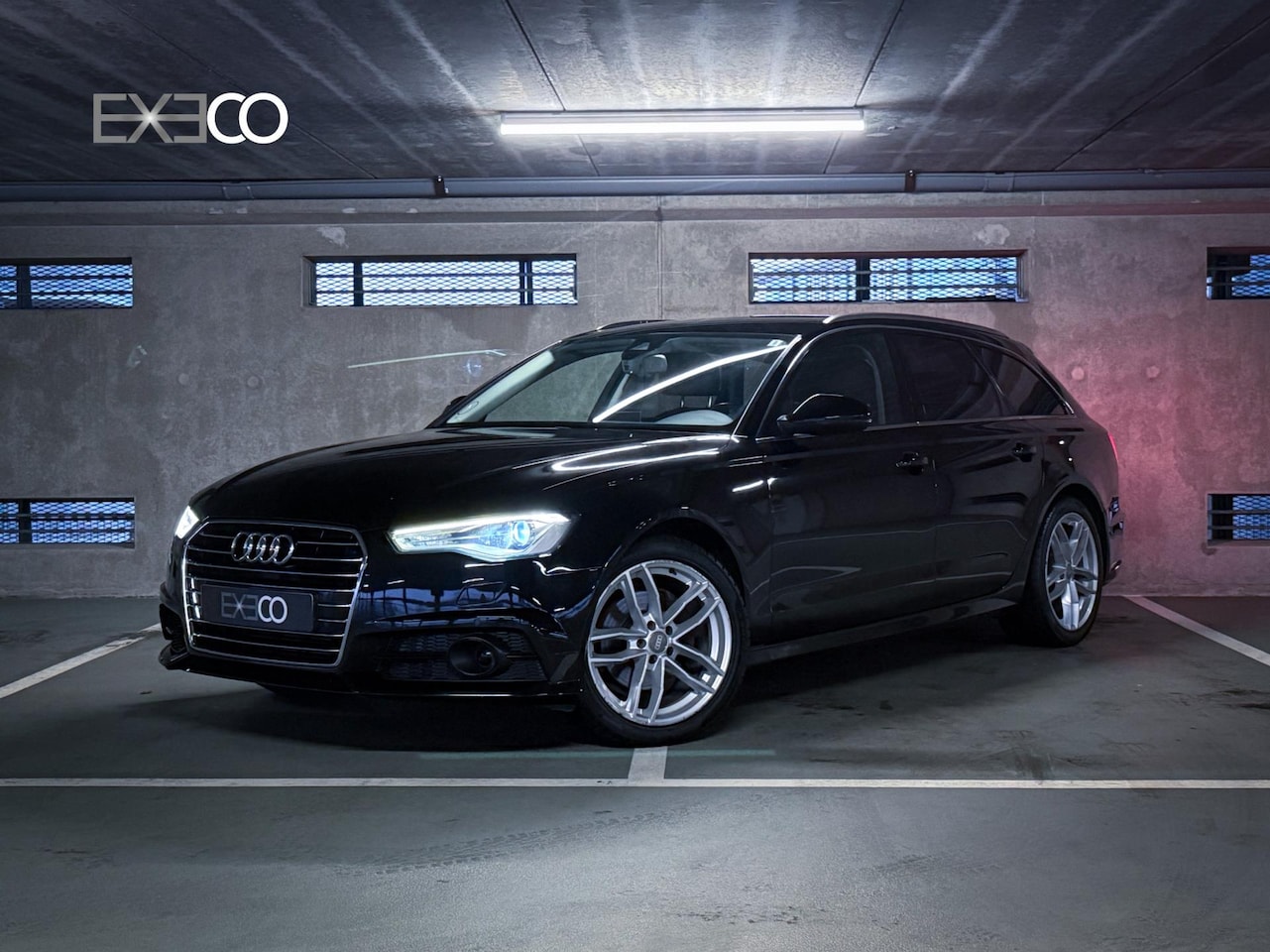 Audi A6 Avant - 1.8 TFSI ultra S-Line|ACC|Dodehoek|Elektr - AutoWereld.nl