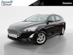 Ford Focus Wagon - 1.0 EcoBoost Trend Edition Business |Trekhaak| allweatherbanden|Apple Carplay/Android Auto