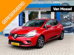 Renault Clio - 0.9 TCe Intens Navigatie | Cruise Control | Half Leder | Airco | LMV