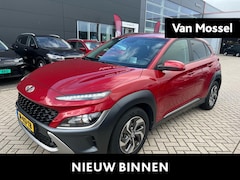 Hyundai Kona - 1.6 GDI HEV Fashion Aut. | Head Up Display | Navi | Adaptieve Cruise Control | Camera |