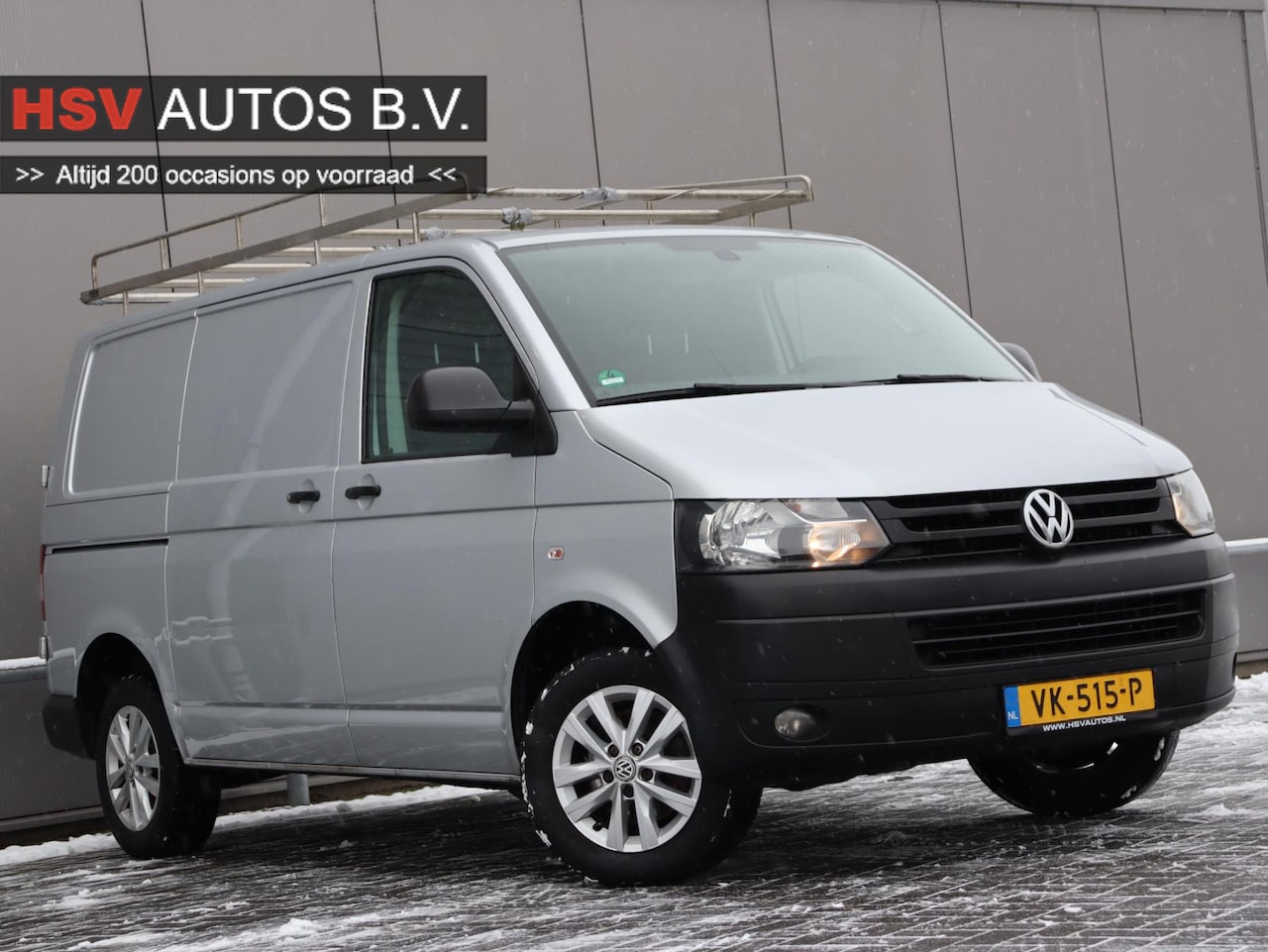 Volkswagen Transporter - 2.0 TDI L1H1 T800 DC Trendline navi cruise - AutoWereld.nl