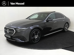 Mercedes-Benz E-klasse - 300 e AMG Line Panoramadak/ SUPERSCREEN/ Burmester/ Memory/ 360 Camera
